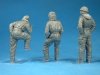 MiniArt 35121 British Tank CREW. Winter Unifrom 1/35